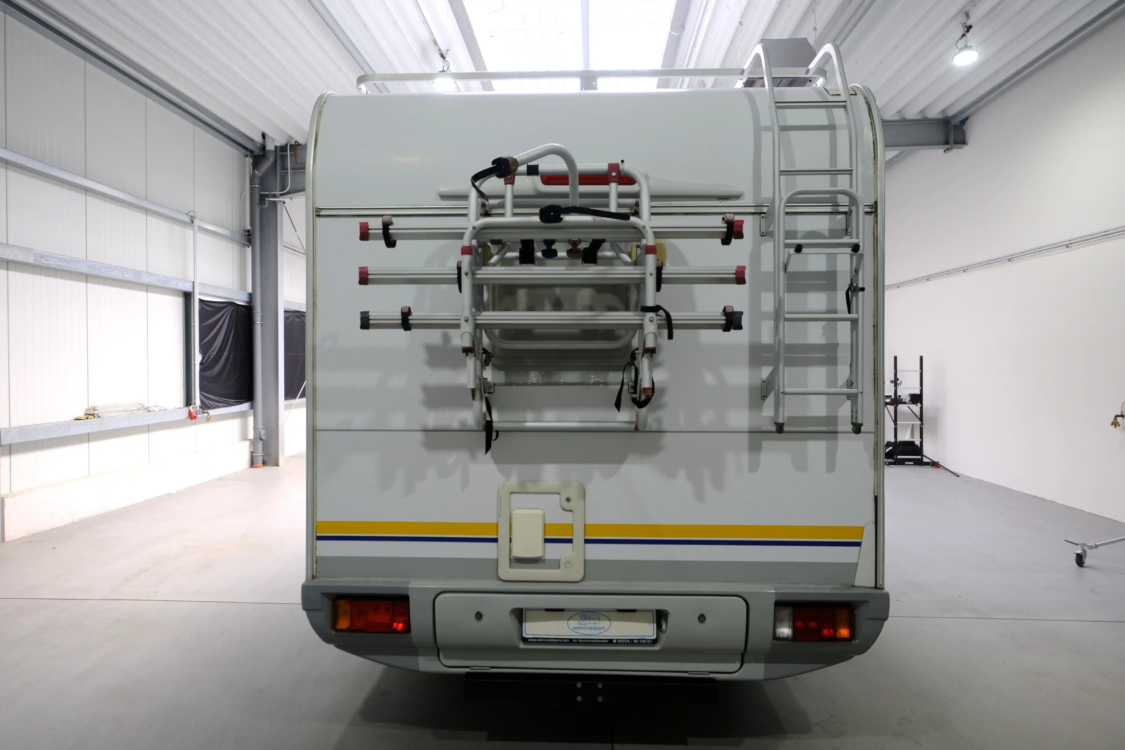 BUERSTNER A535 active 